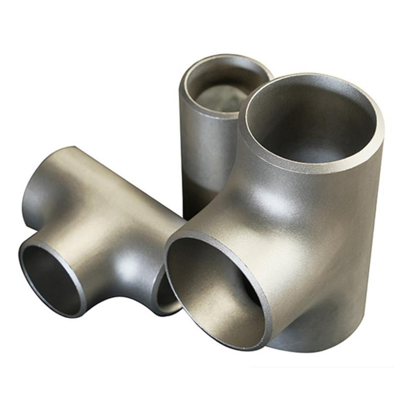 Stainless Steel Pipe Tee Fitting
