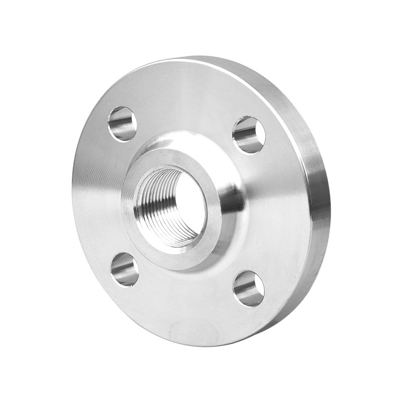 Stainless Steel Threaded Flange