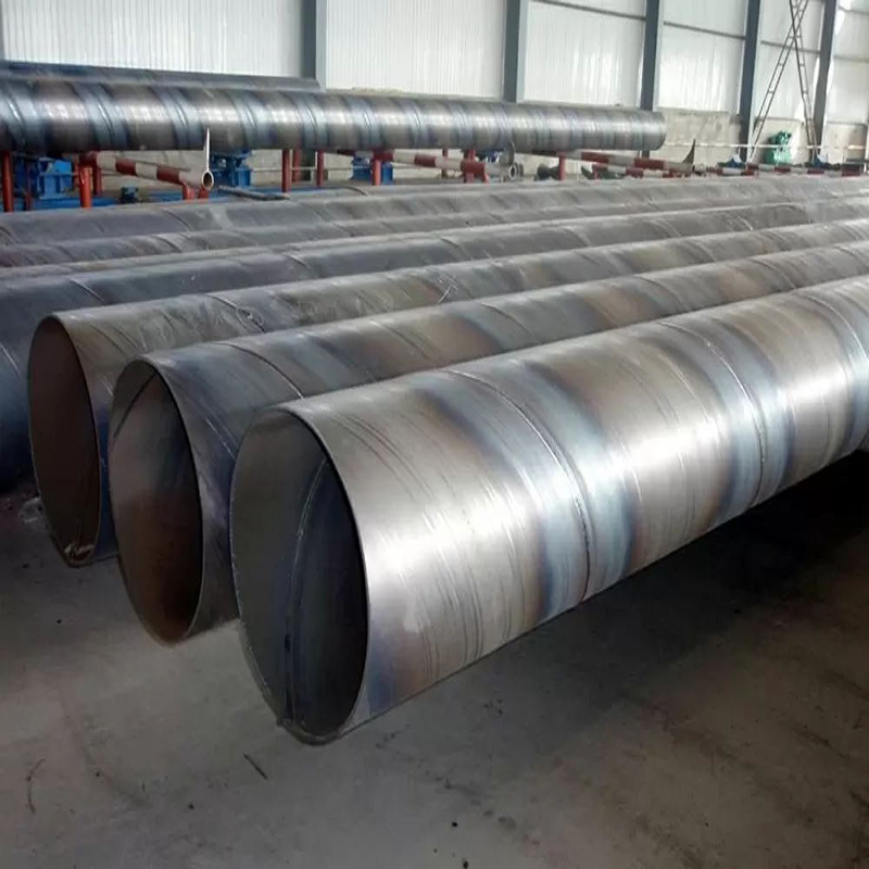 spiral submerged arc pipe