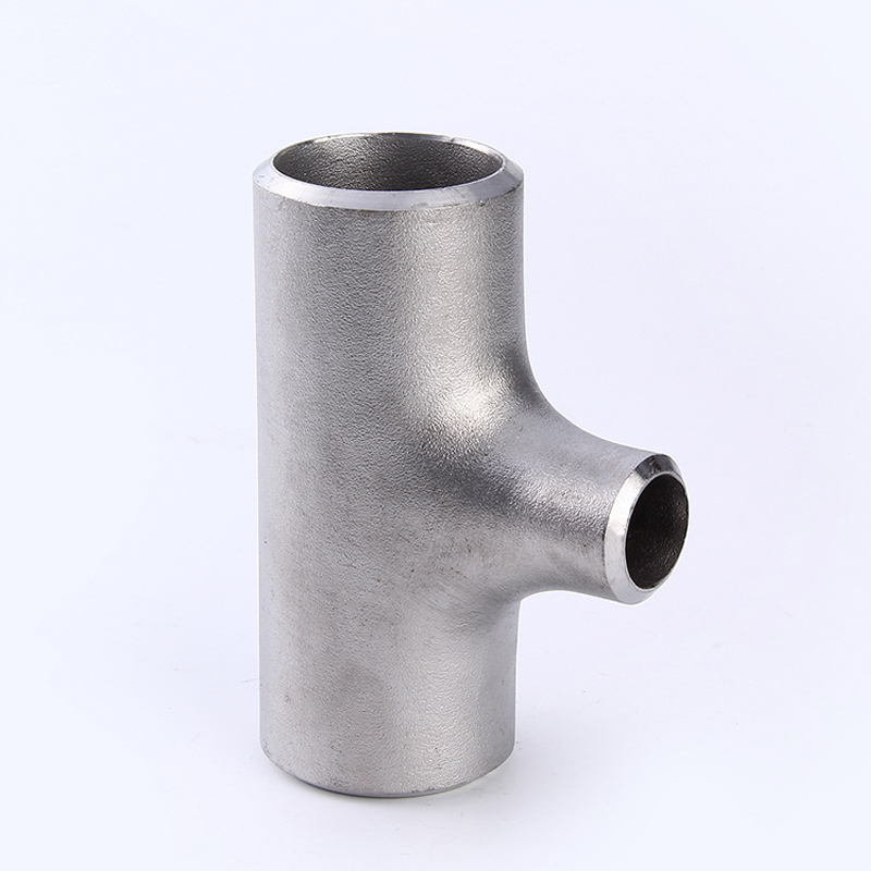 Stainless Steel Pipe Tee Fitting