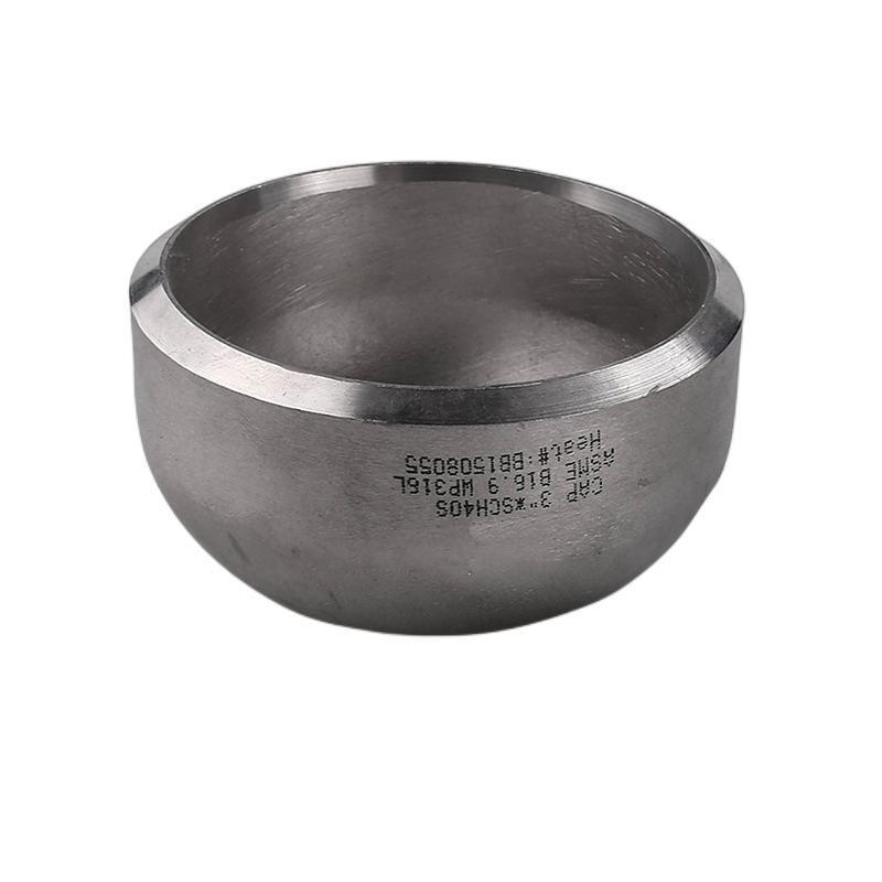 Stainless Steel End Cups