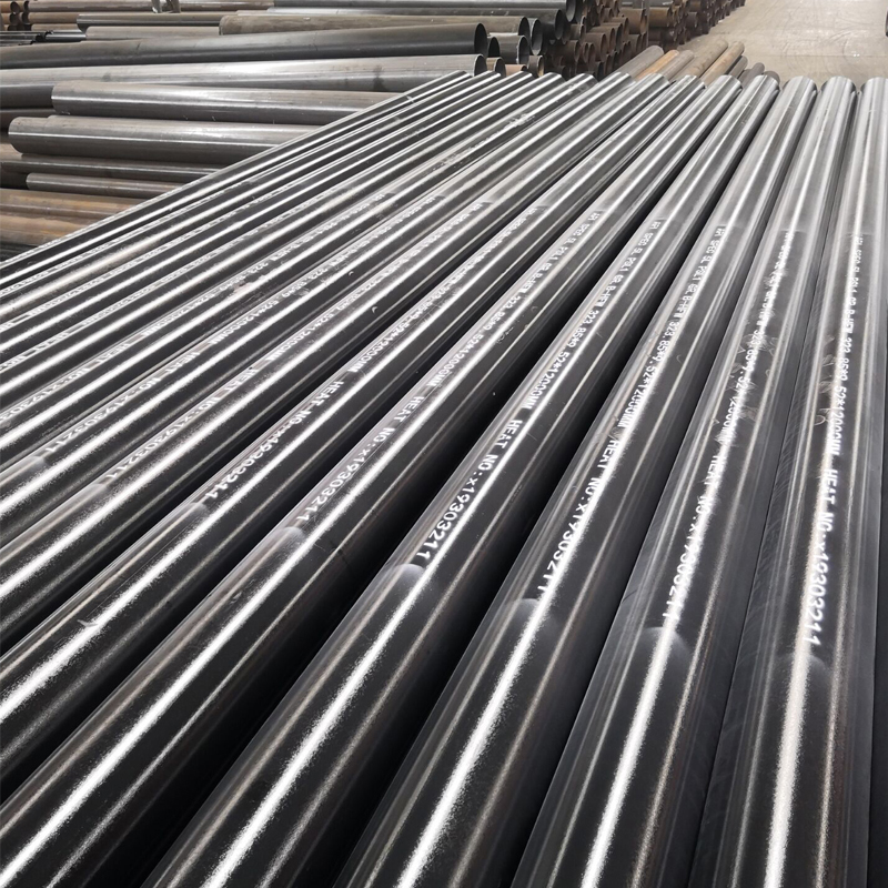 ERW welded steel pipe