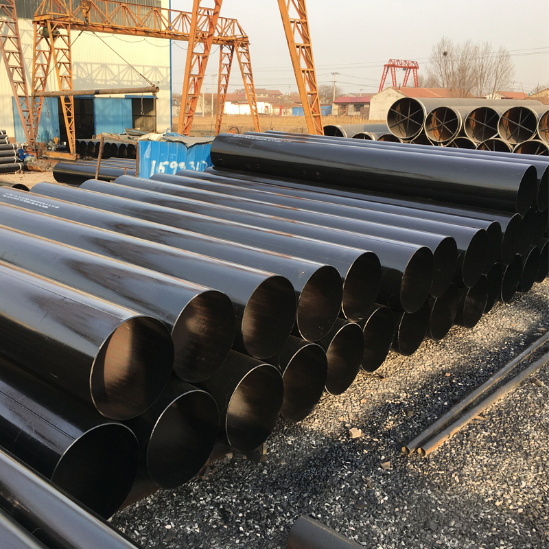 large diameter LSAW steel pipe