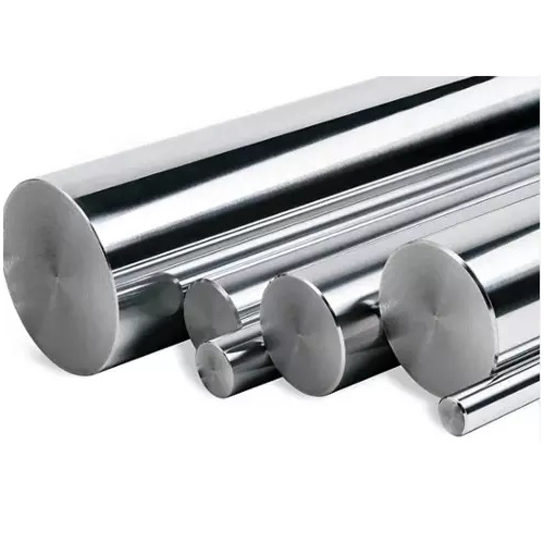 Stainless Steel Rolled Round Bar