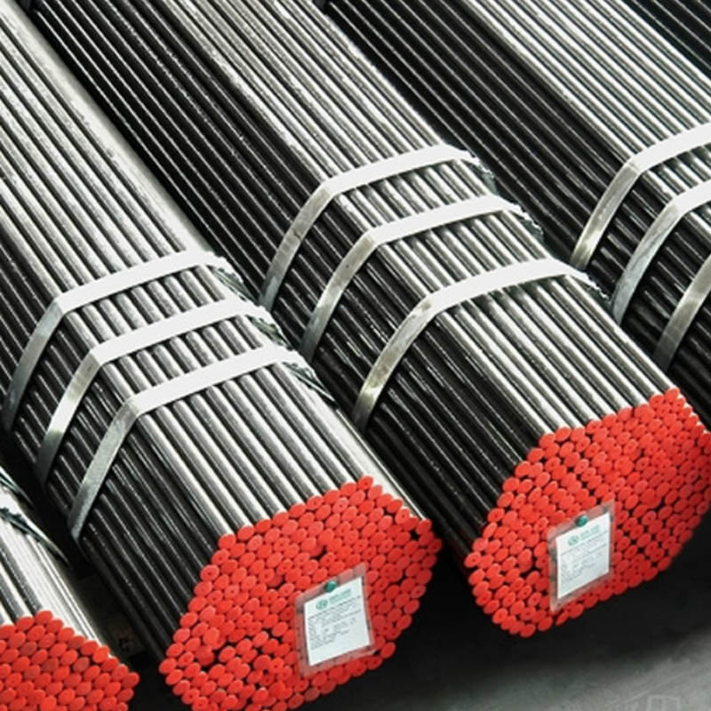 Seamless carbon boiler tube