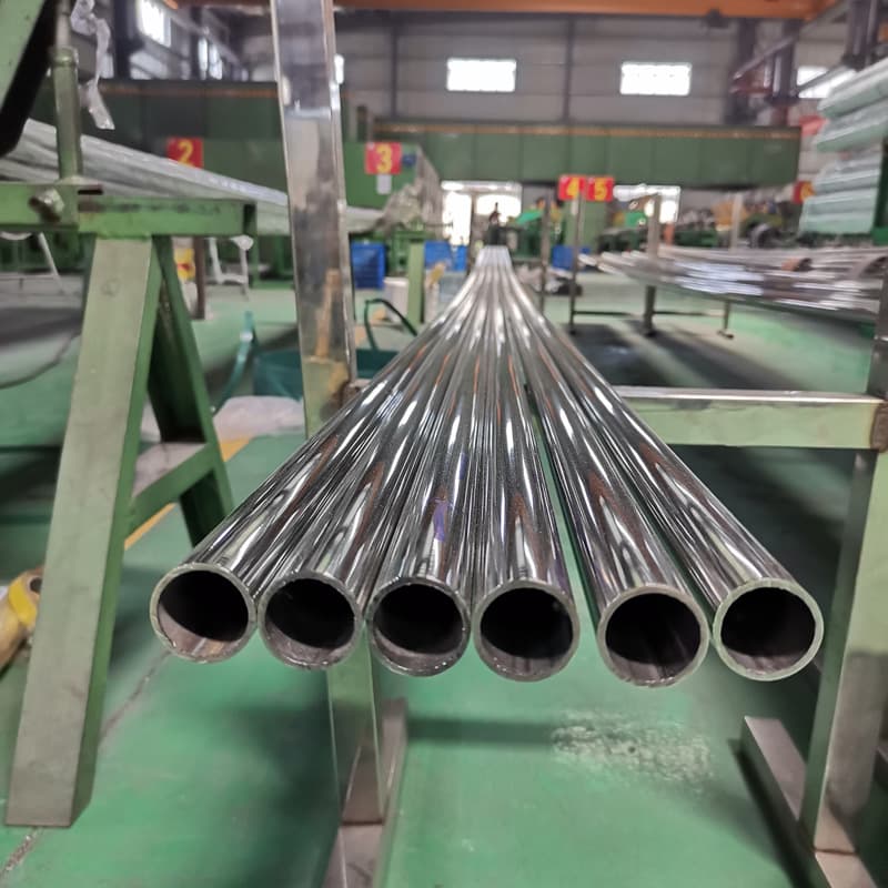 Wholesale Stainless Steel Tube