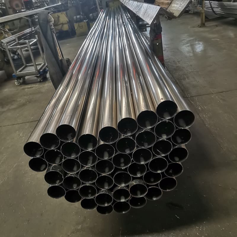 Stainless Steel Pipe Welded