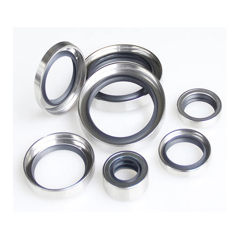 qualified Metal lip seal ring