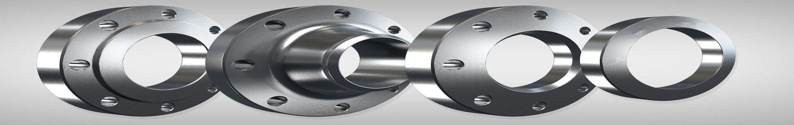 Steel Flange