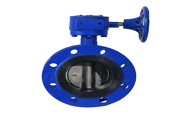 How To Install And Maintain Flange Butterfly Valve