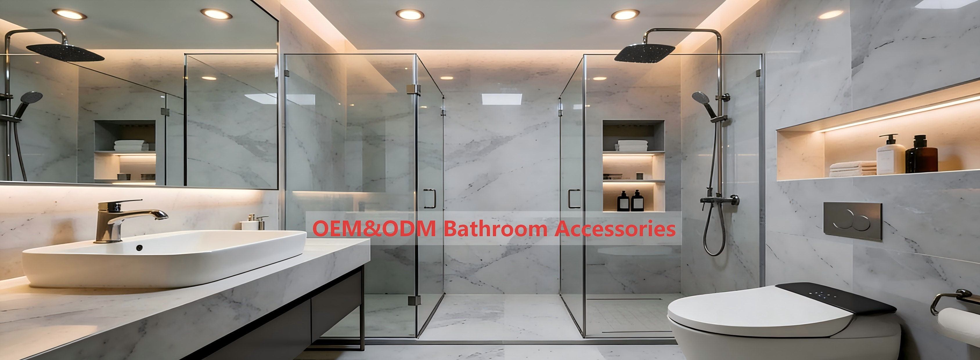 OEM&ODM Bathroom Accessories