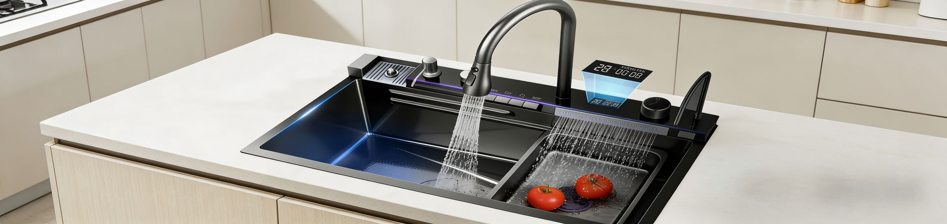 Kitchen Sinks