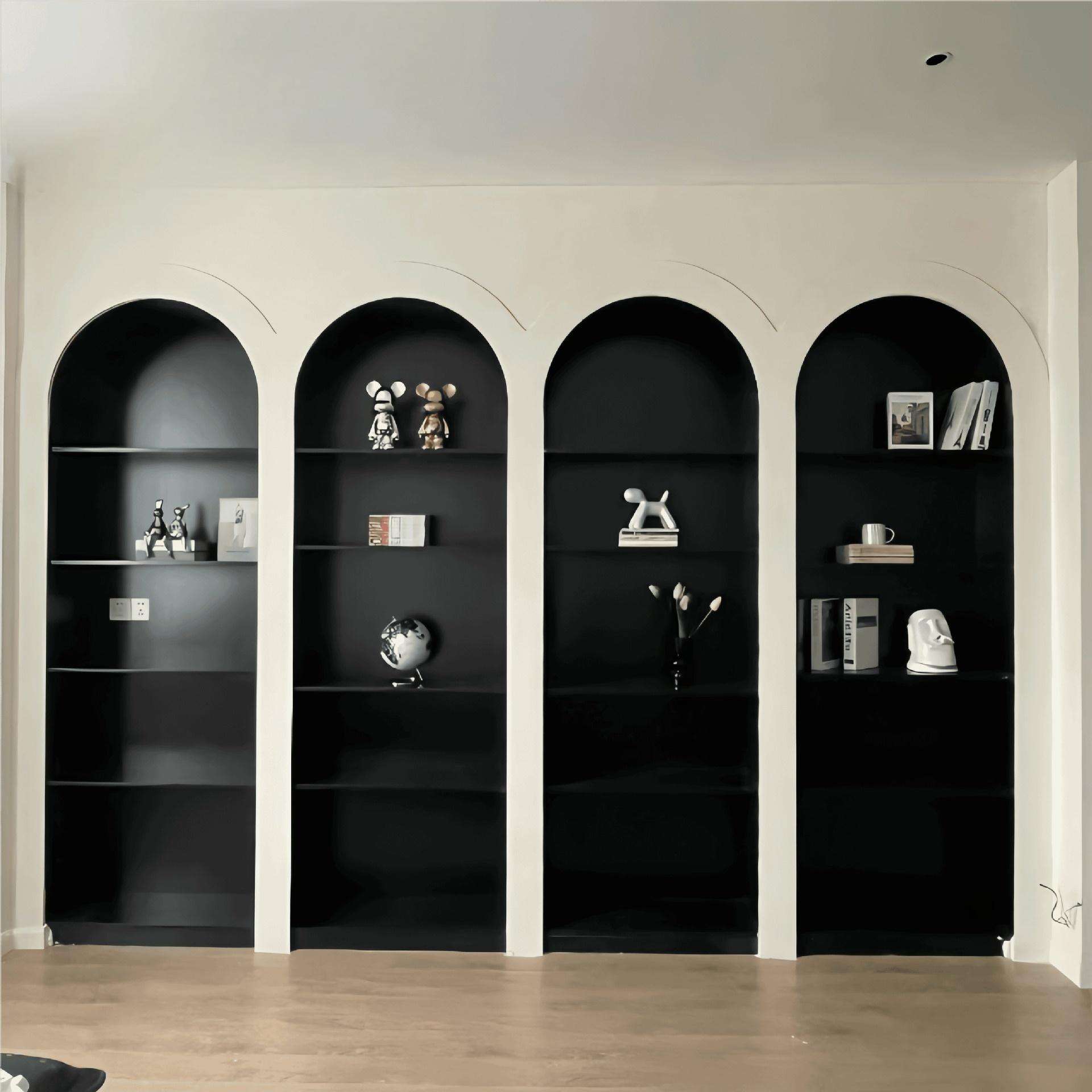 wall niche storage